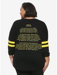 Her Universe Star Wars: Episode IV - A New Hope Intro Athletic Jersey Plus Size, , alternate
