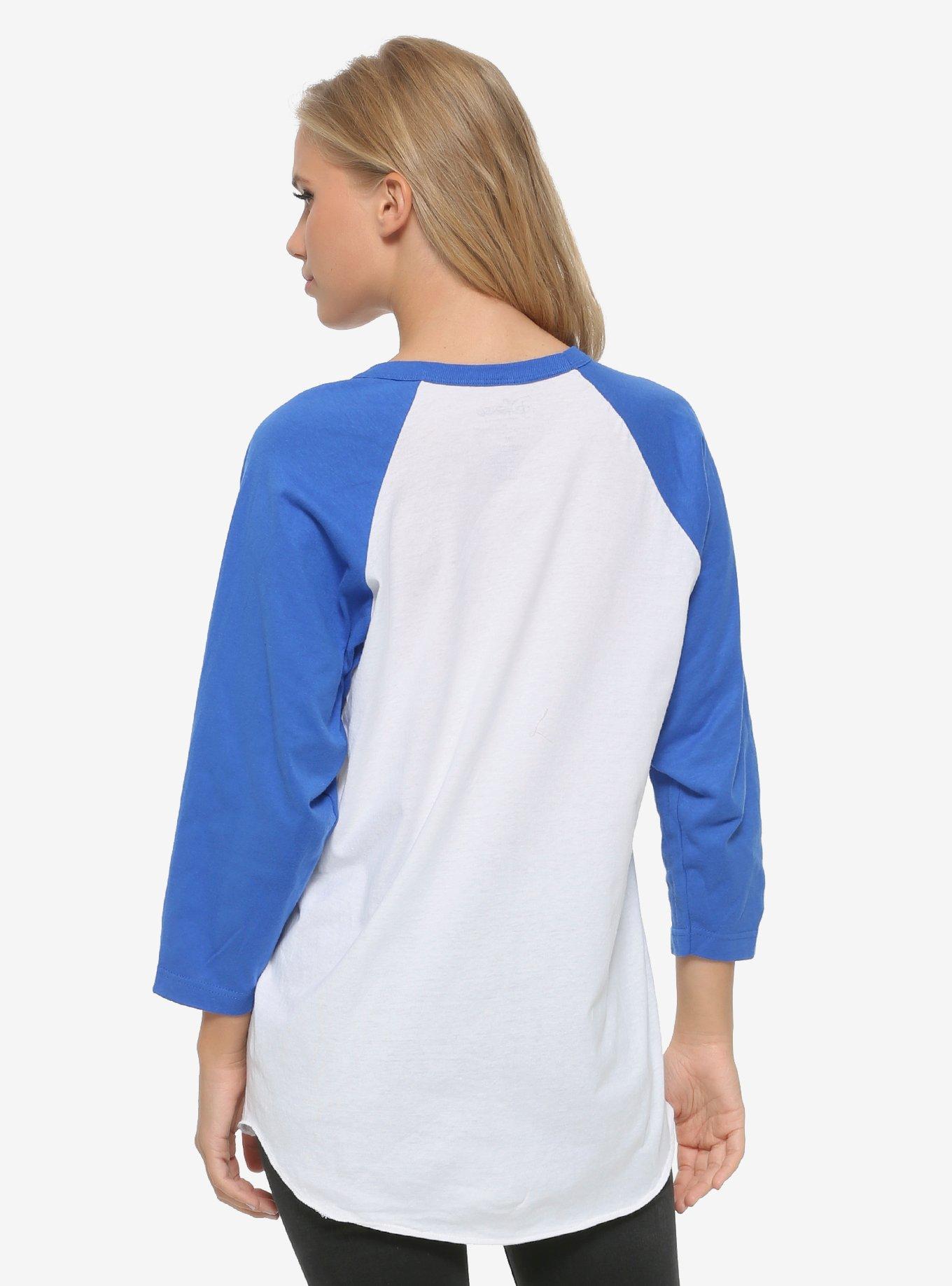 Disney Winnie the Pooh Tigger TTFN Fitness Women's Raglan T-Shirt - BoxLunch Exclusive, , alternate