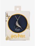 Harry Potter Ravenclaw Raven Necklace, , alternate