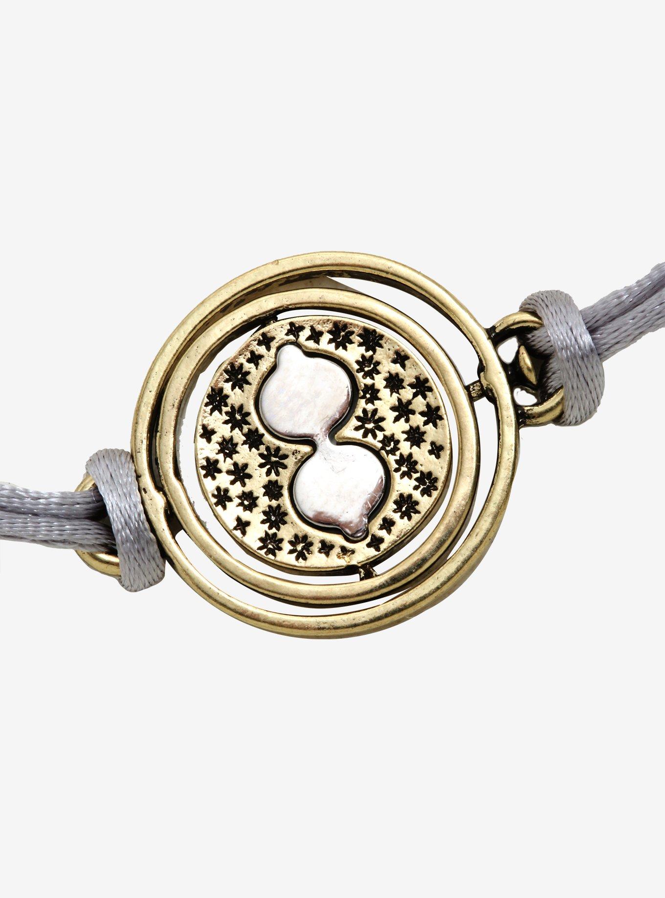 Harry Potter Time-Turner Cord Bracelet, , alternate