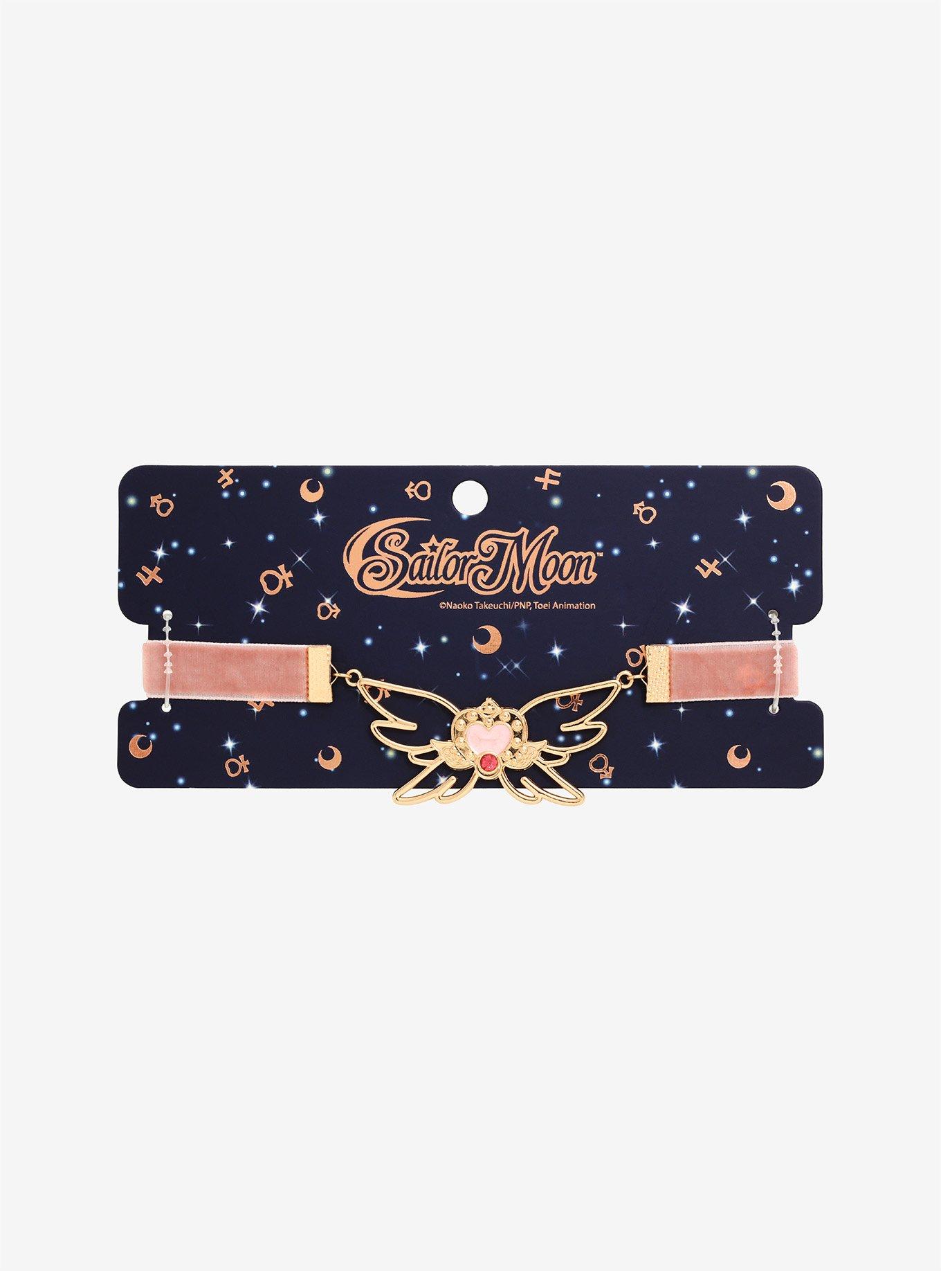 Sailor Moon Eternal Pink Choker, , alternate