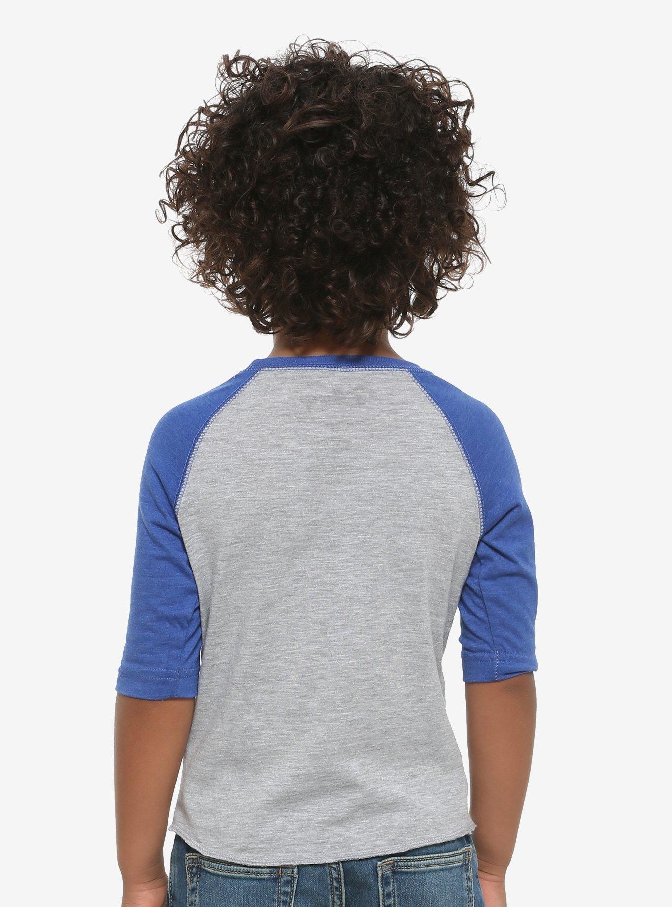 Disney Winnie the Pooh Tigger TTFN Fitness Toddler Raglan T-Shirt - BoxLunch Exclusive, , alternate