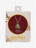Harry Potter Gryffindor Lion Necklace, , alternate