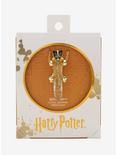 Harry Potter Hufflepuff Crystal Necklace, , alternate