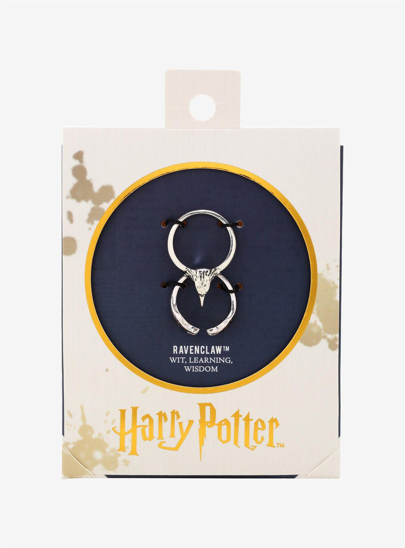 Harry Potter Ravenclaw Wrap Ring Set, , alternate