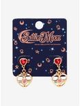 Sailor Moon Cosmic Heart Drop Earrings, , alternate