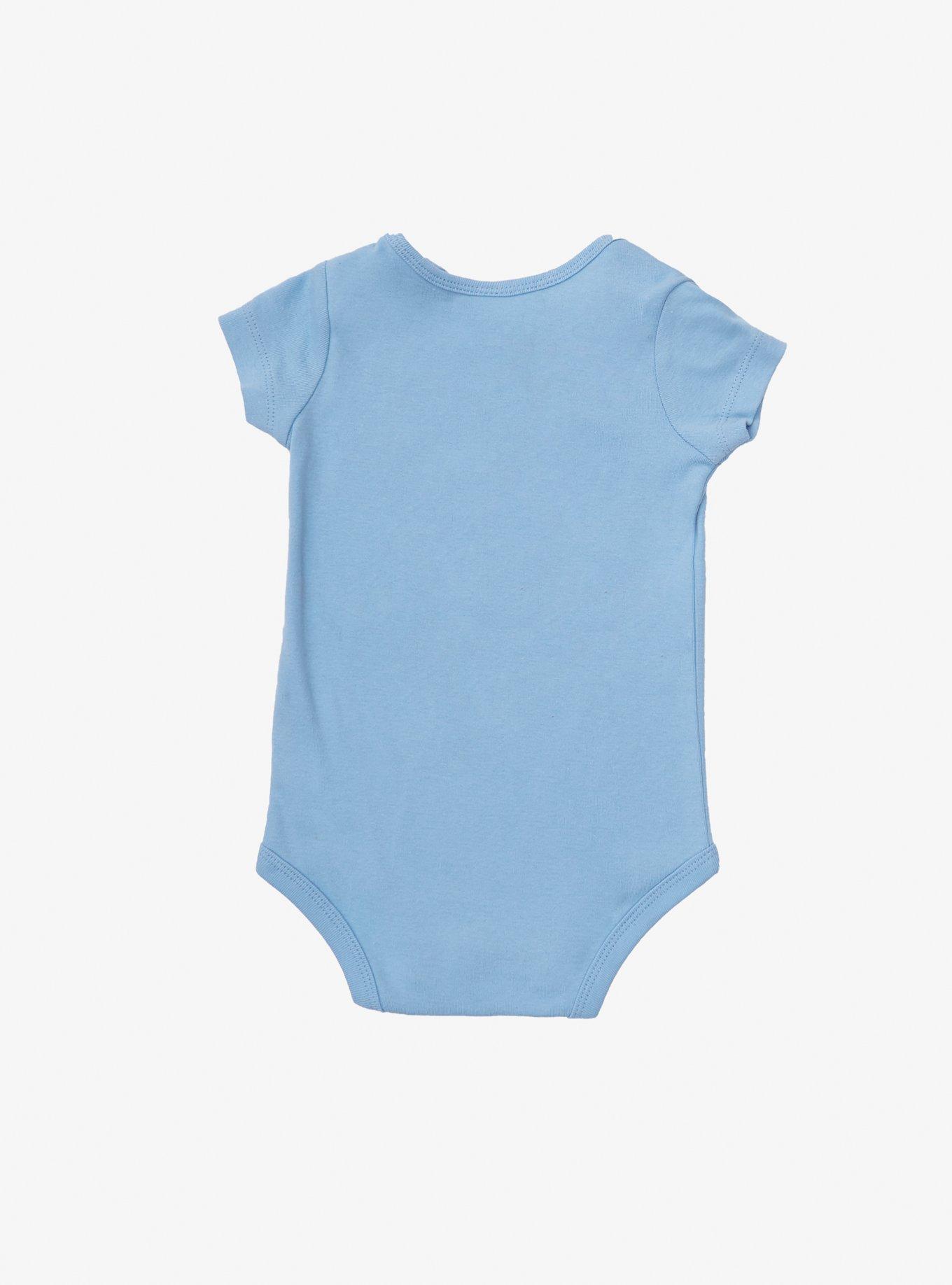 Rick and Morty Baby Rick Infant Bodysuit - BoxLunch Exclusive, , alternate