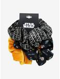 Star Wars: The Rise Of Skywalker Droids & Logo Scrunchie Set, , alternate