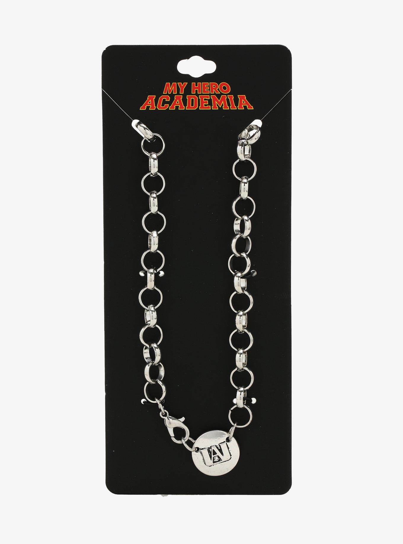 My Hero Academia U.A. High Chain Necklace, , alternate