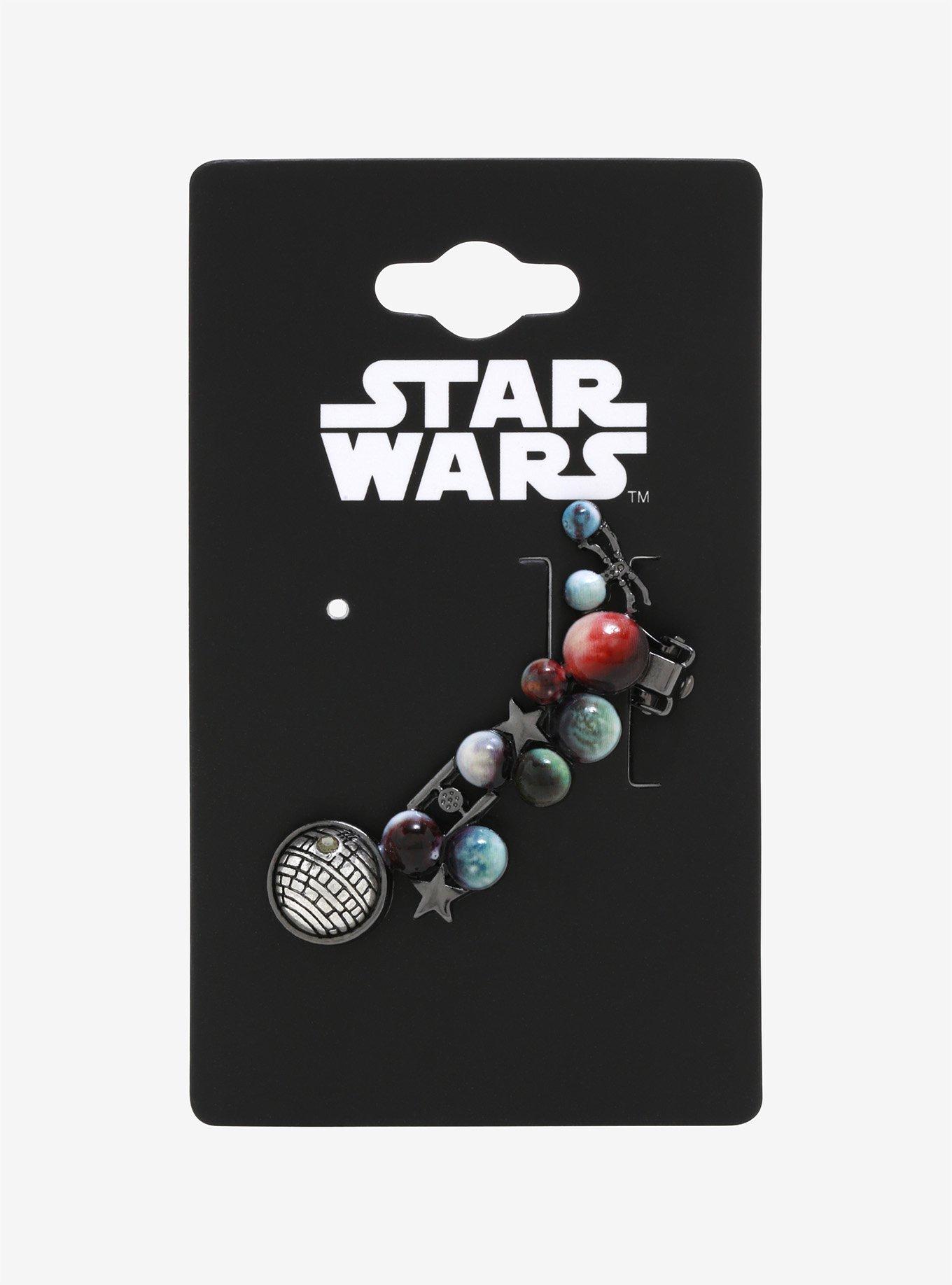 Star Wars Planets Left Ear Cuff, , alternate