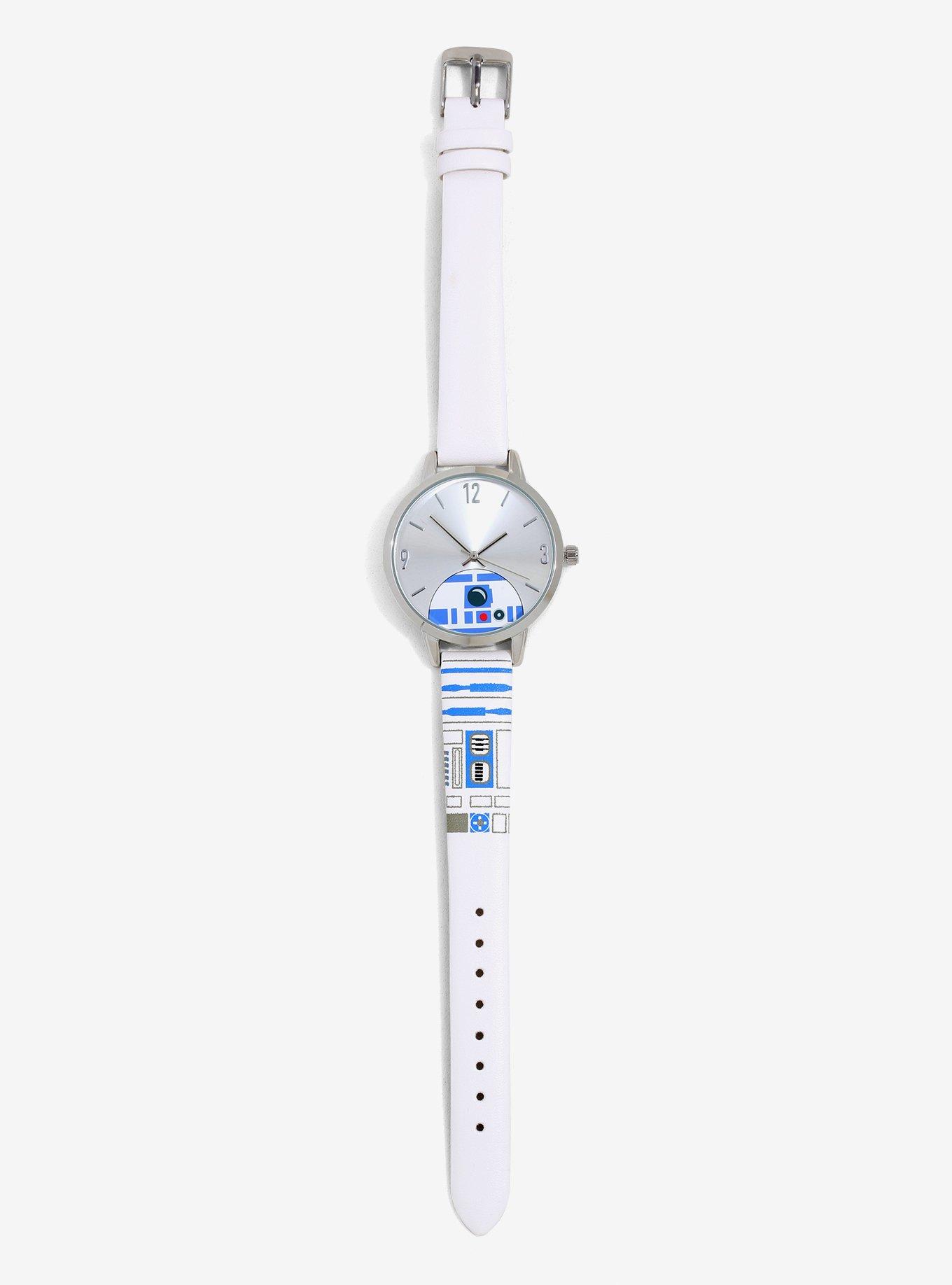 Star Wars R2-D2 Watch, , alternate