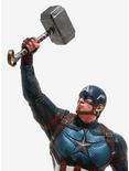 Diamond Select Toys Marvel Avengers: Endgame Captain America Figure, , alternate