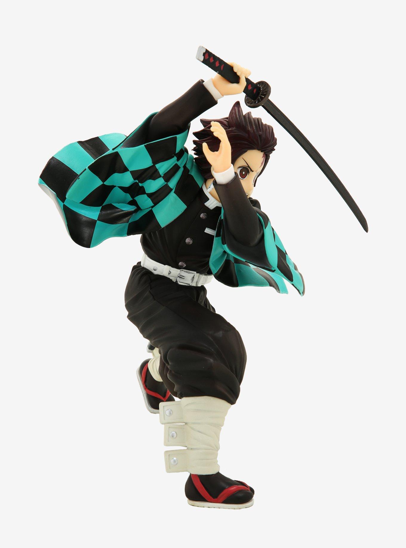 Bandai Spirits Demon Slayer: Kimetsu No Yaiba Ichiban Kuji Tanjiro Kamado Collectible Figure, , alternate