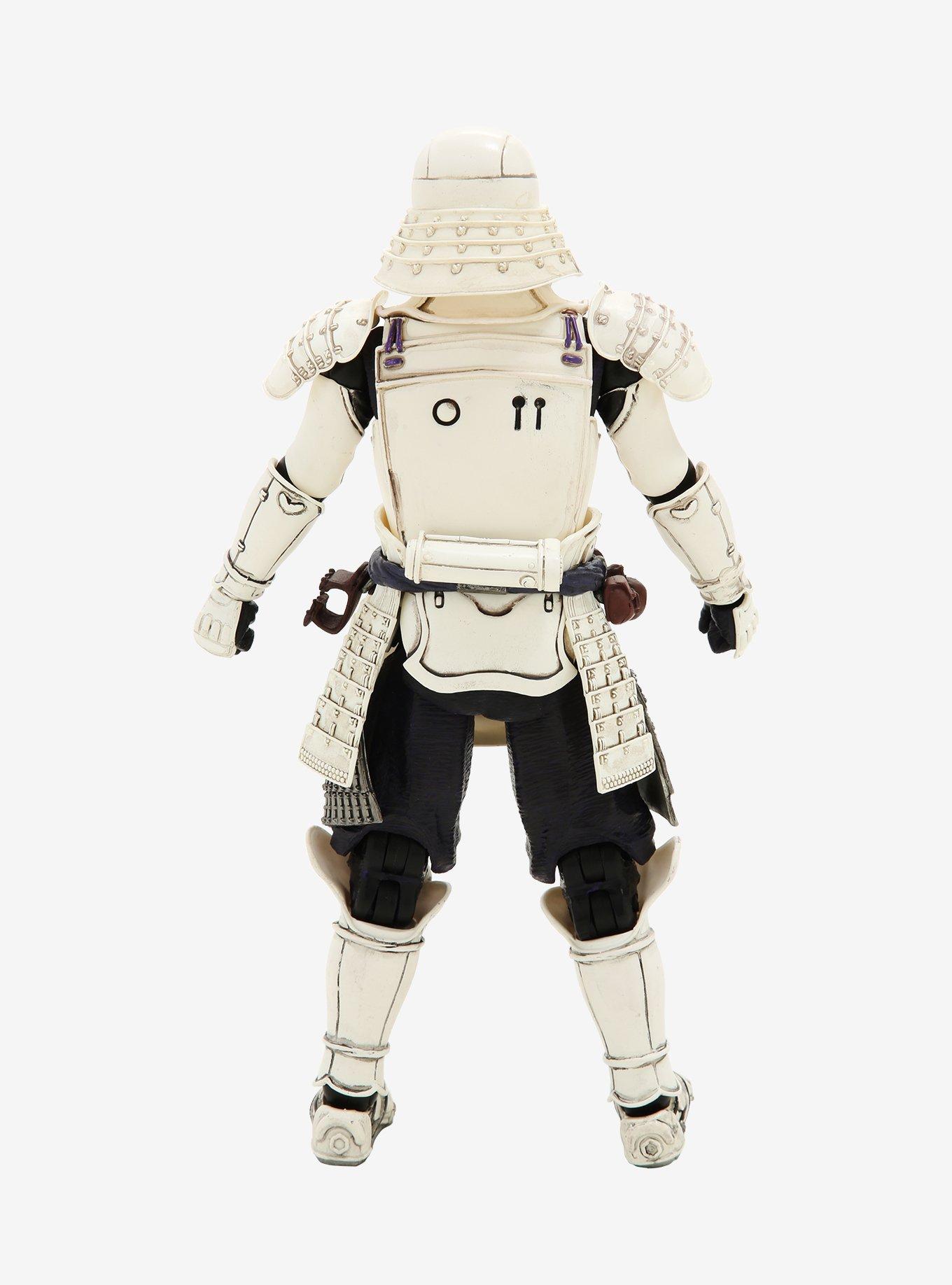 Bandai Spirits Star Wars: The Force Awakens Mei Sho Movie Realization Ashigaru First Order Stormtrooper, , alternate
