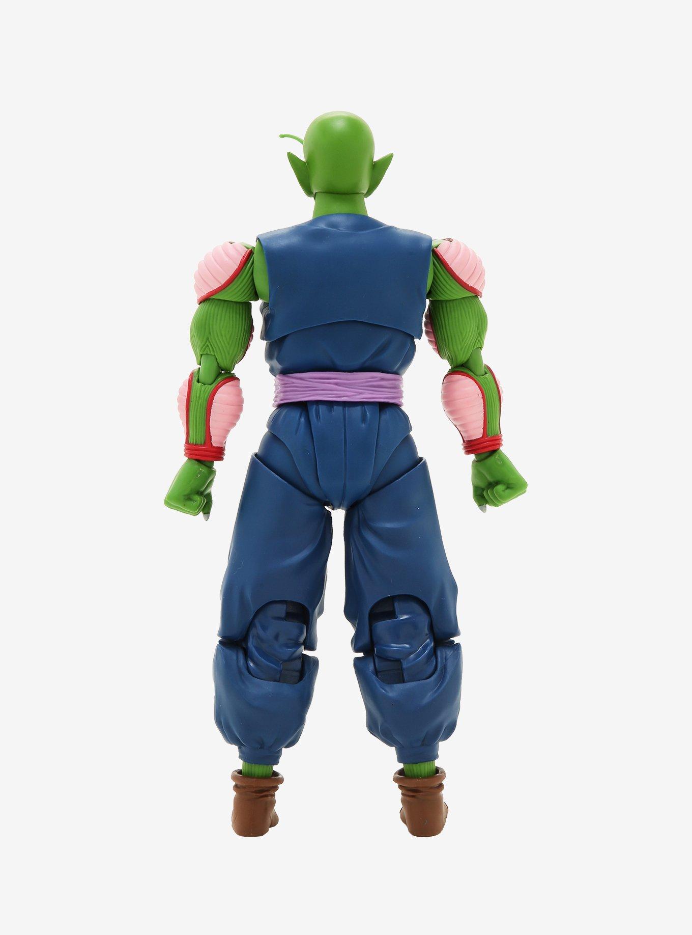 Bandai Spirits Dragon Ball S.H.Figuarts King Piccolo Action Figure, , alternate