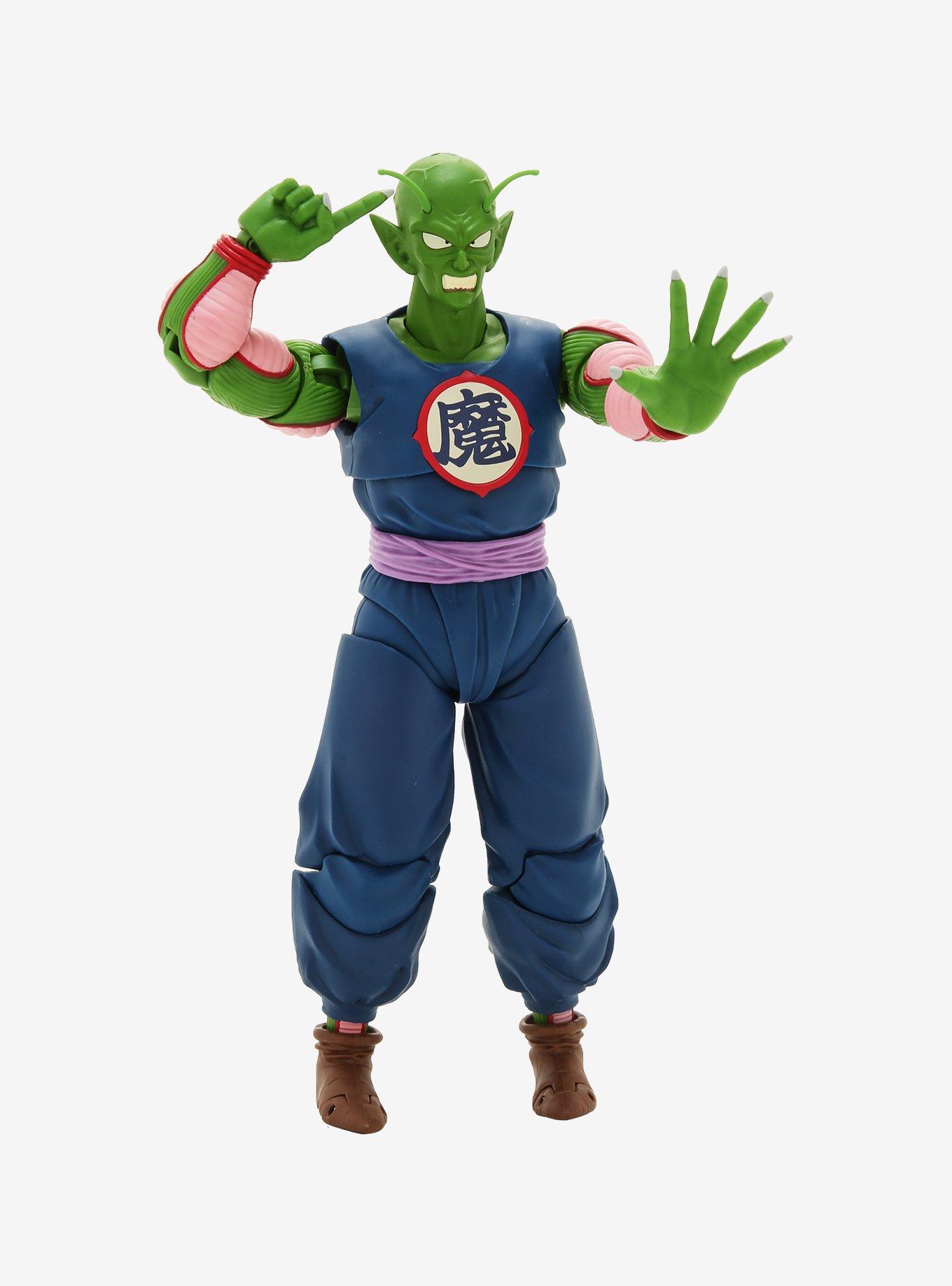 Bandai Spirits Dragon Ball S.H.Figuarts King Piccolo Action Figure, , alternate