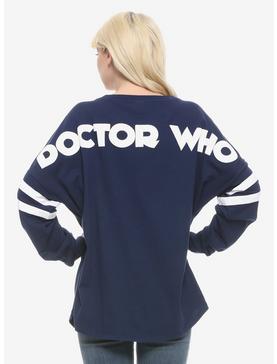 Her Universe Doctor Who Athletic Jersey, , hi-res