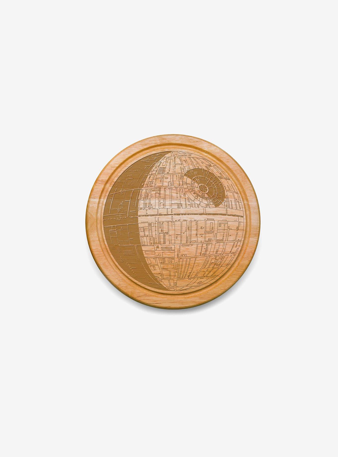 Star Wars Death Star Cheese Board & Tools Set, , hi-res