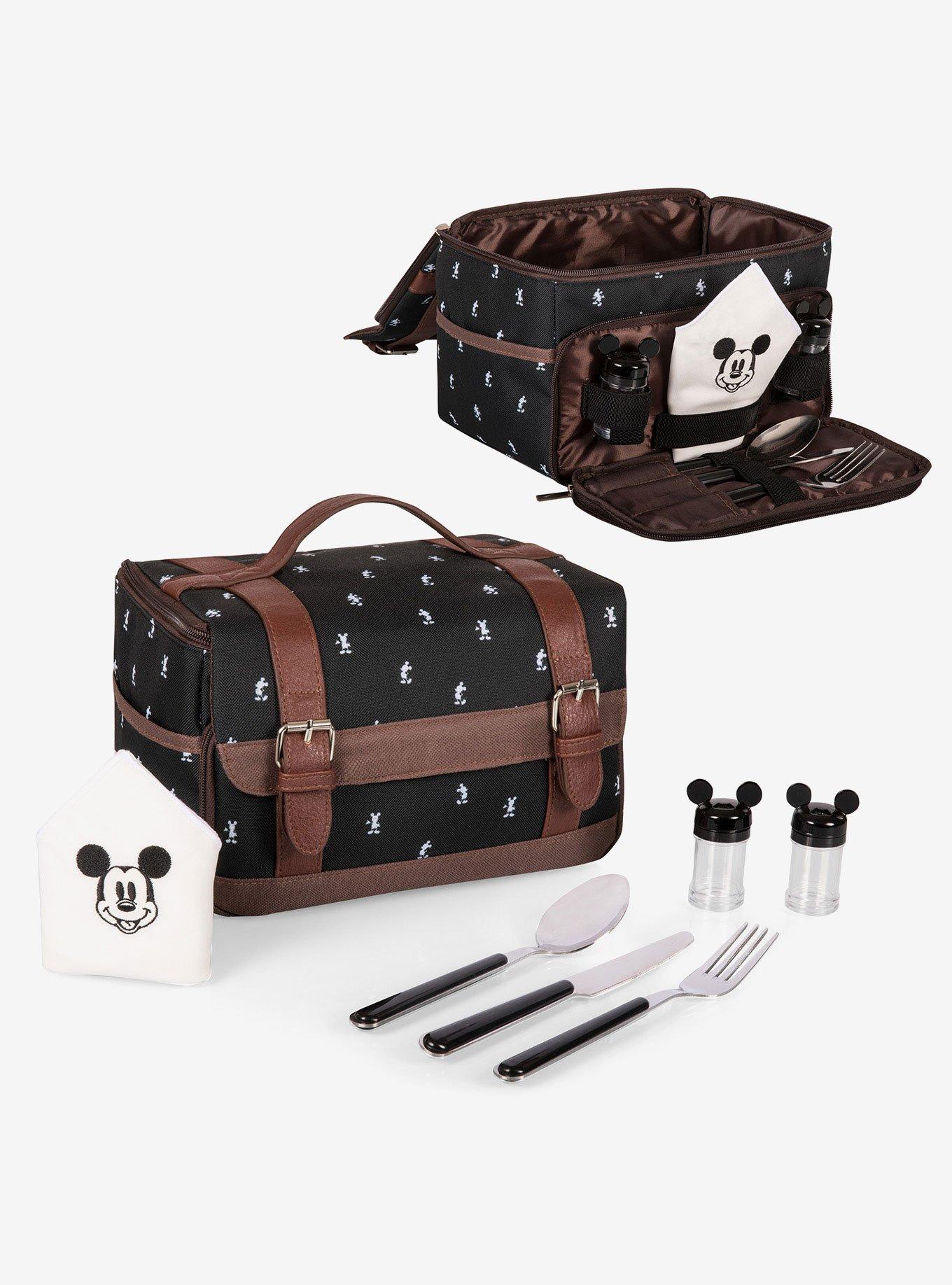 Disney Mickey Mouse Lunch Tote, , alternate