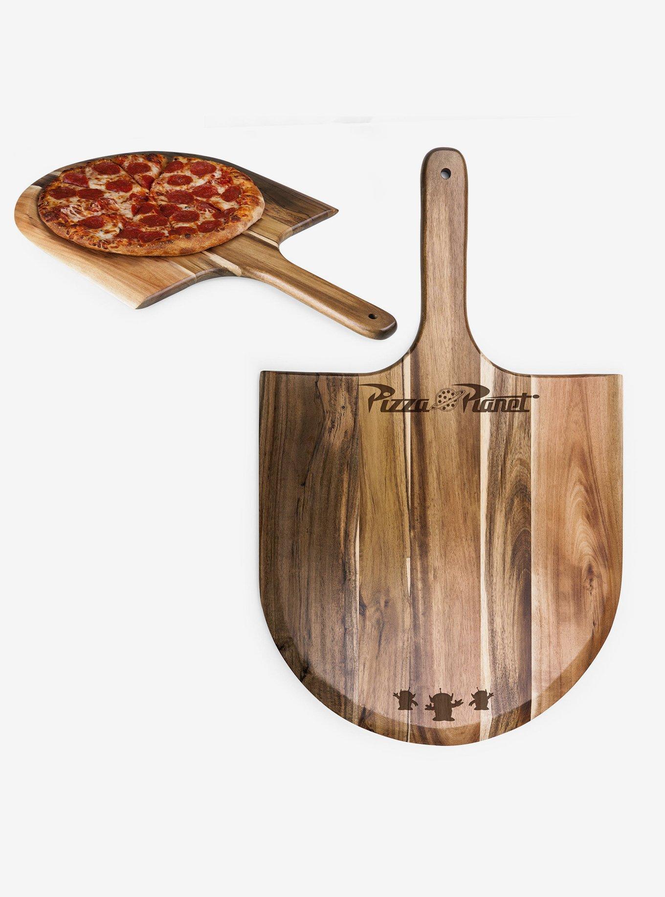 Disney Pixar Toy Story Acacia Pizza Peel Serving Paddle, , alternate