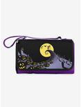 The Nightmare Before Christmas Jack And Sally Outdoor Picnic Blanket, , alternate