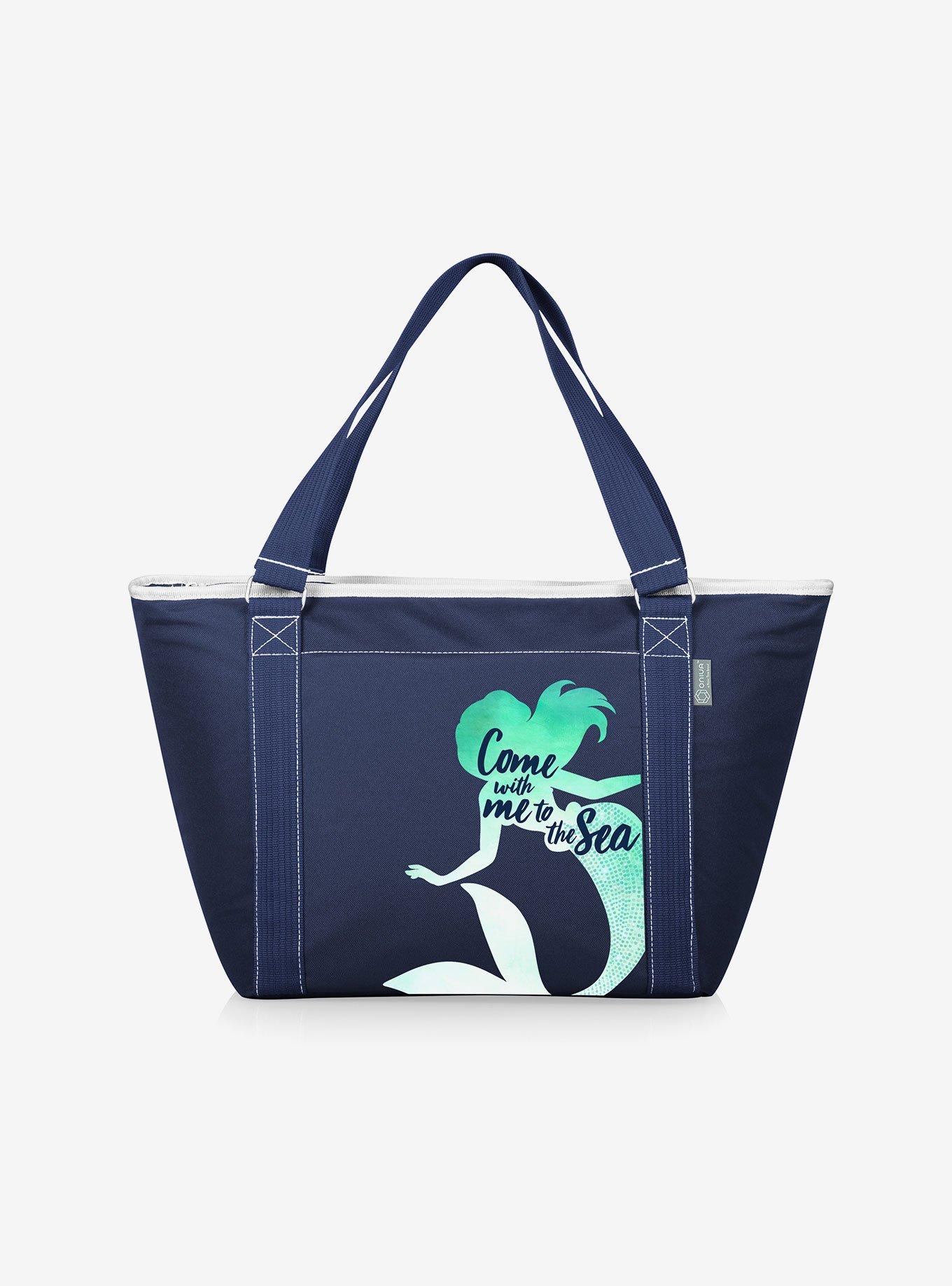 Disney The Little Mermaid Cooler Tote, , alternate