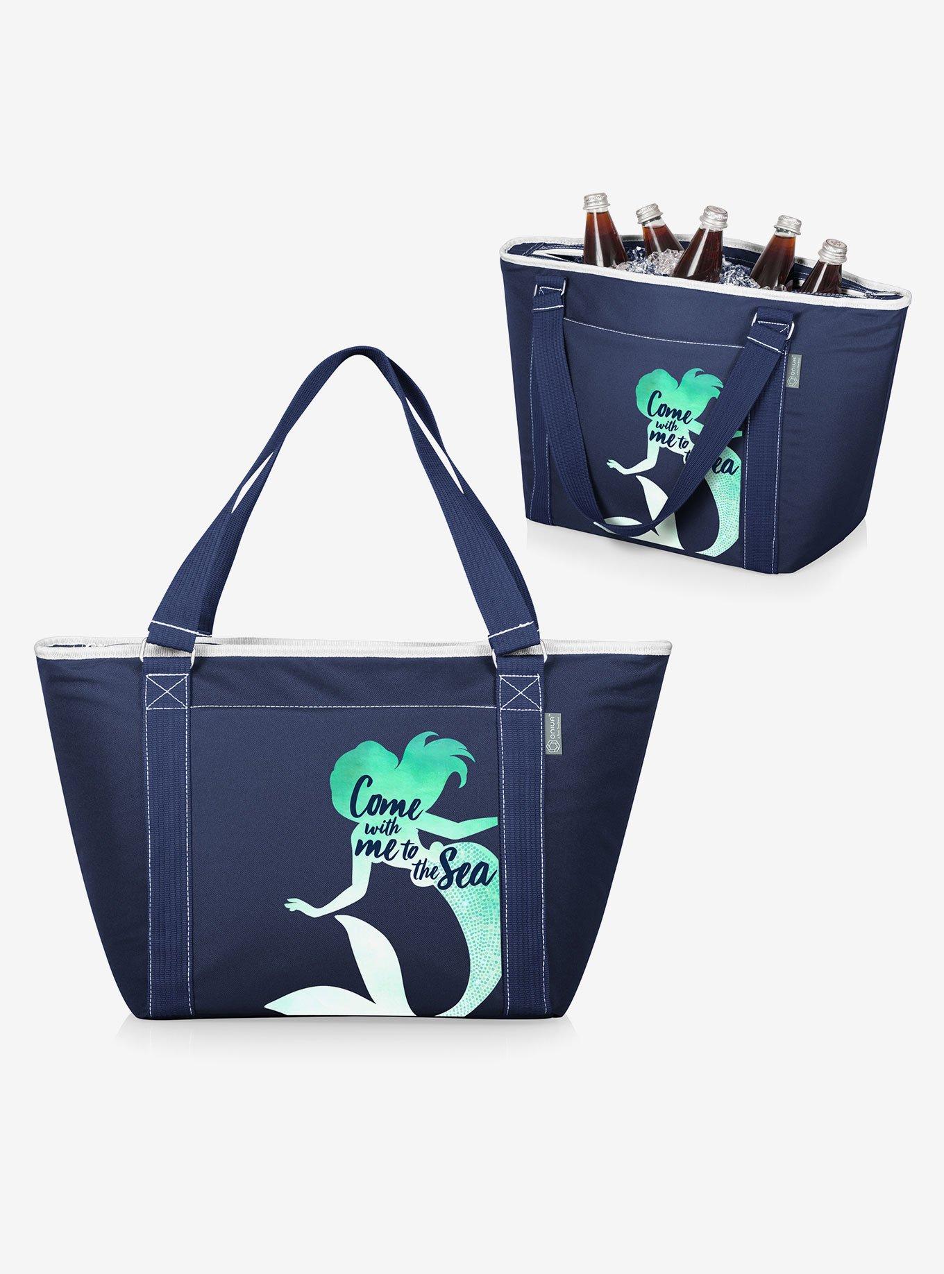 Disney The Little Mermaid Cooler Tote, , alternate