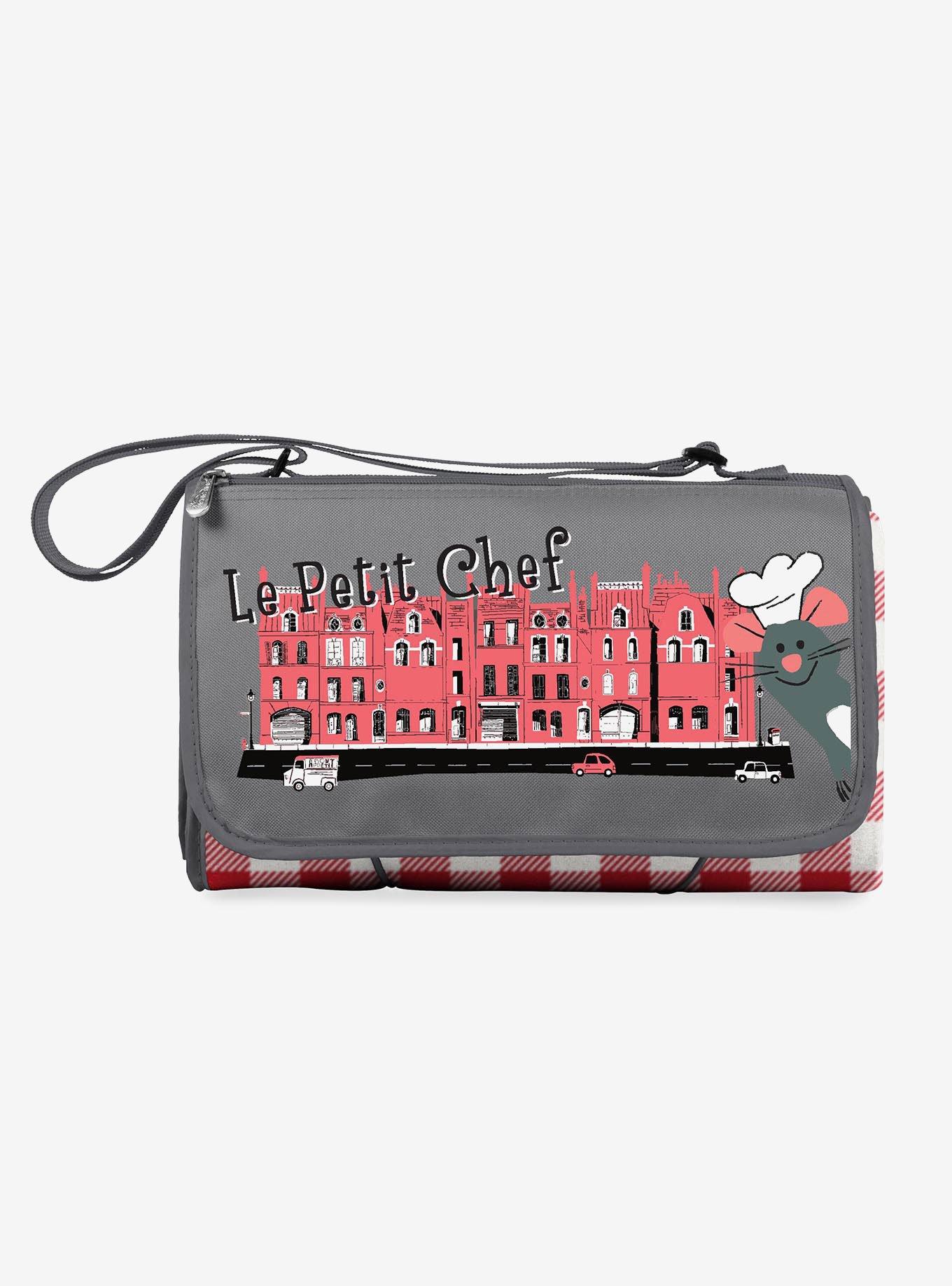 Disney Pixar Ratatouille Outdoor Blanket Tote, , alternate