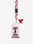 Rick and Morty Heist Con Lanyard - BoxLunch Exclusive, , alternate