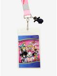 Sailor Moon Pretty Guardians Lanyard - BoxLunch Exclusive, , alternate