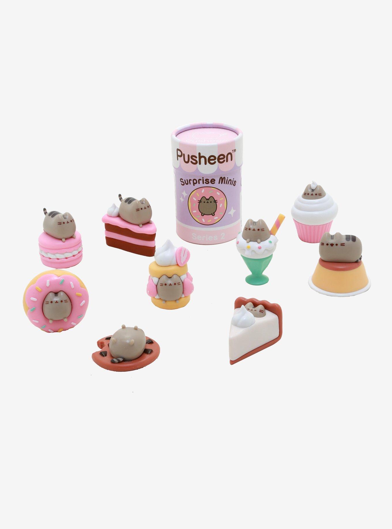 Pusheen Surprise Minis Series 2 Blind Box Figure, , alternate