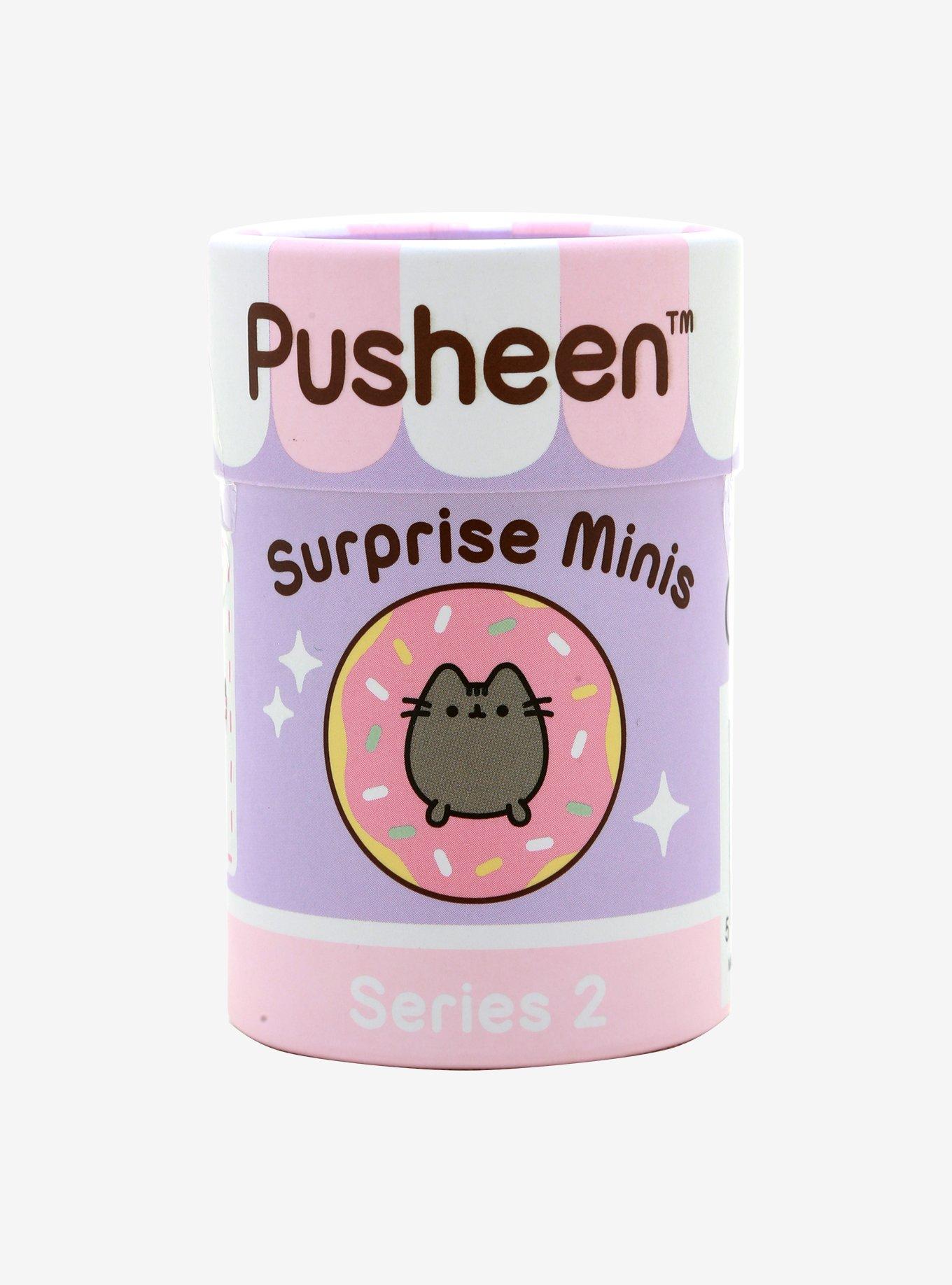 Pusheen Surprise Minis Series 2 Blind Box Figure, , alternate