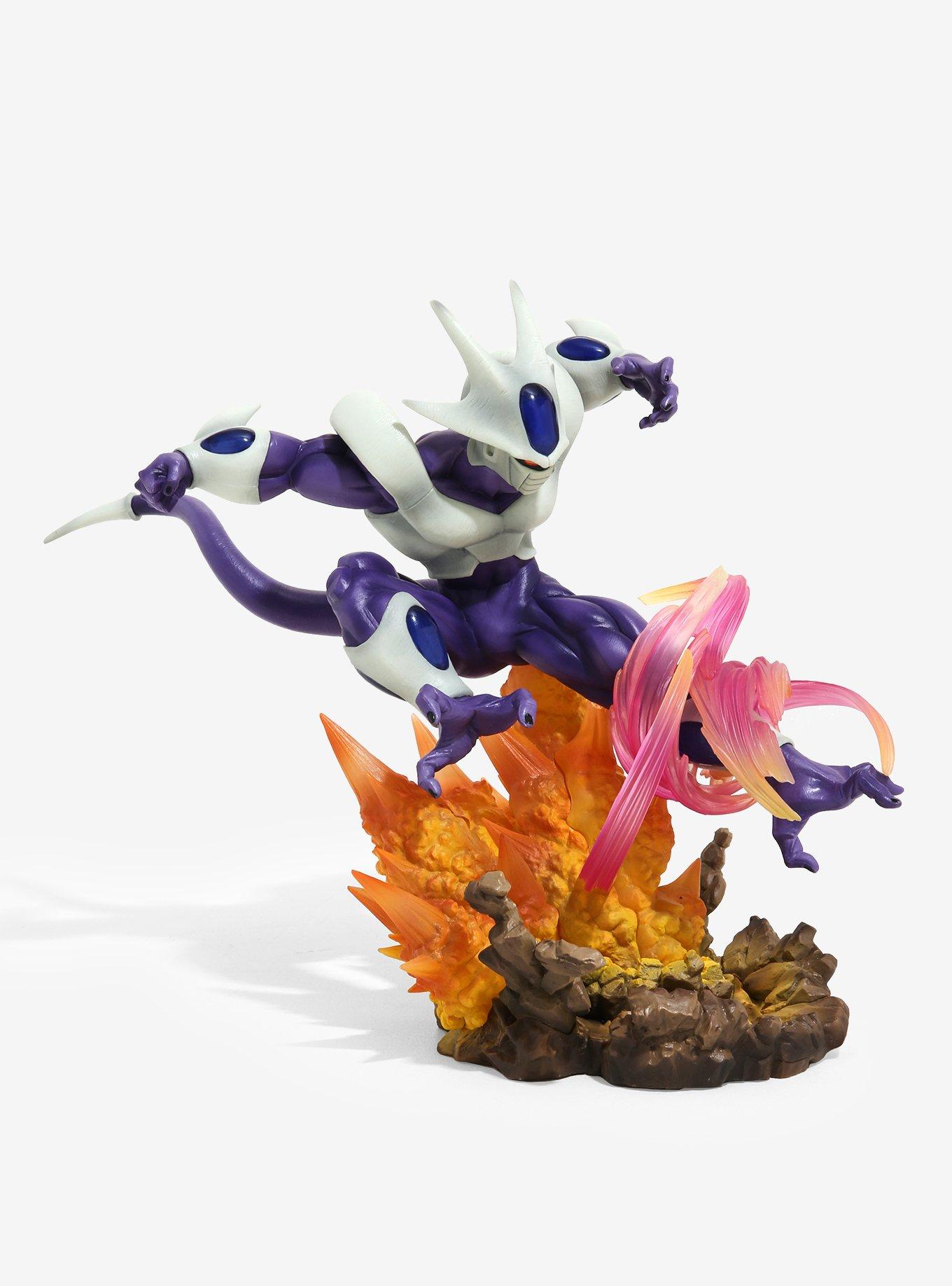 Bandai FiguartsZERO Dragon Ball Z Final Form Cooler Collectible Figure, , alternate