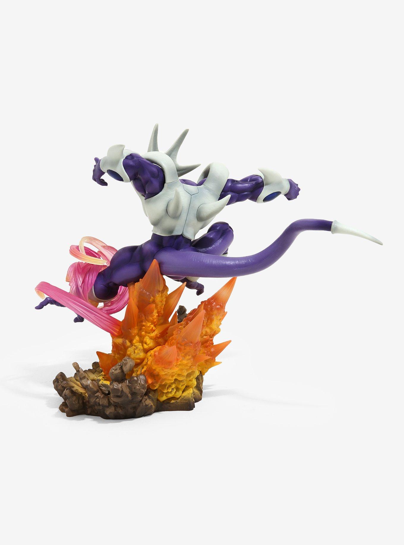 Bandai FiguartsZERO Dragon Ball Z Final Form Cooler Collectible Figure, , alternate
