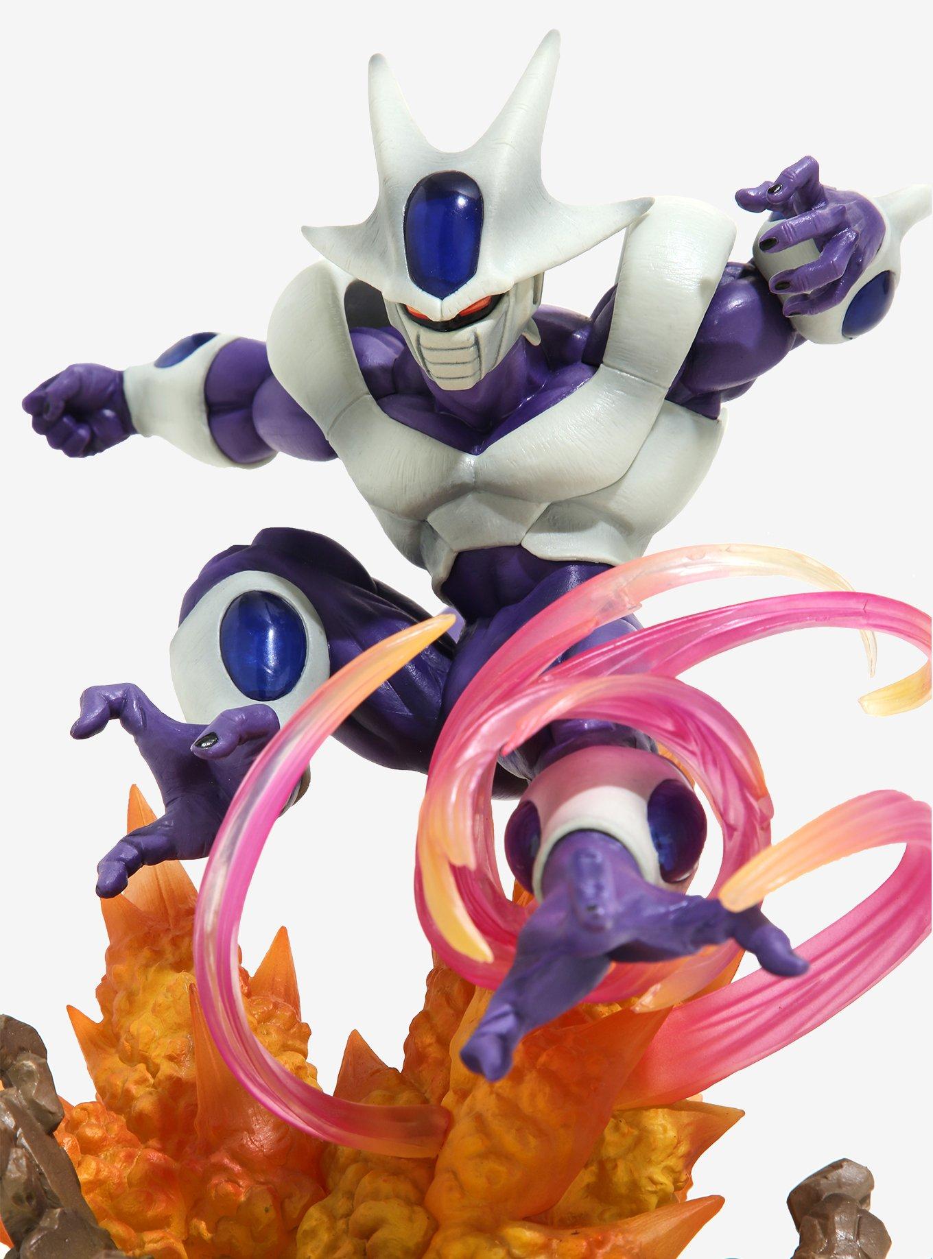 Bandai FiguartsZERO Dragon Ball Z Final Form Cooler Collectible Figure, , alternate