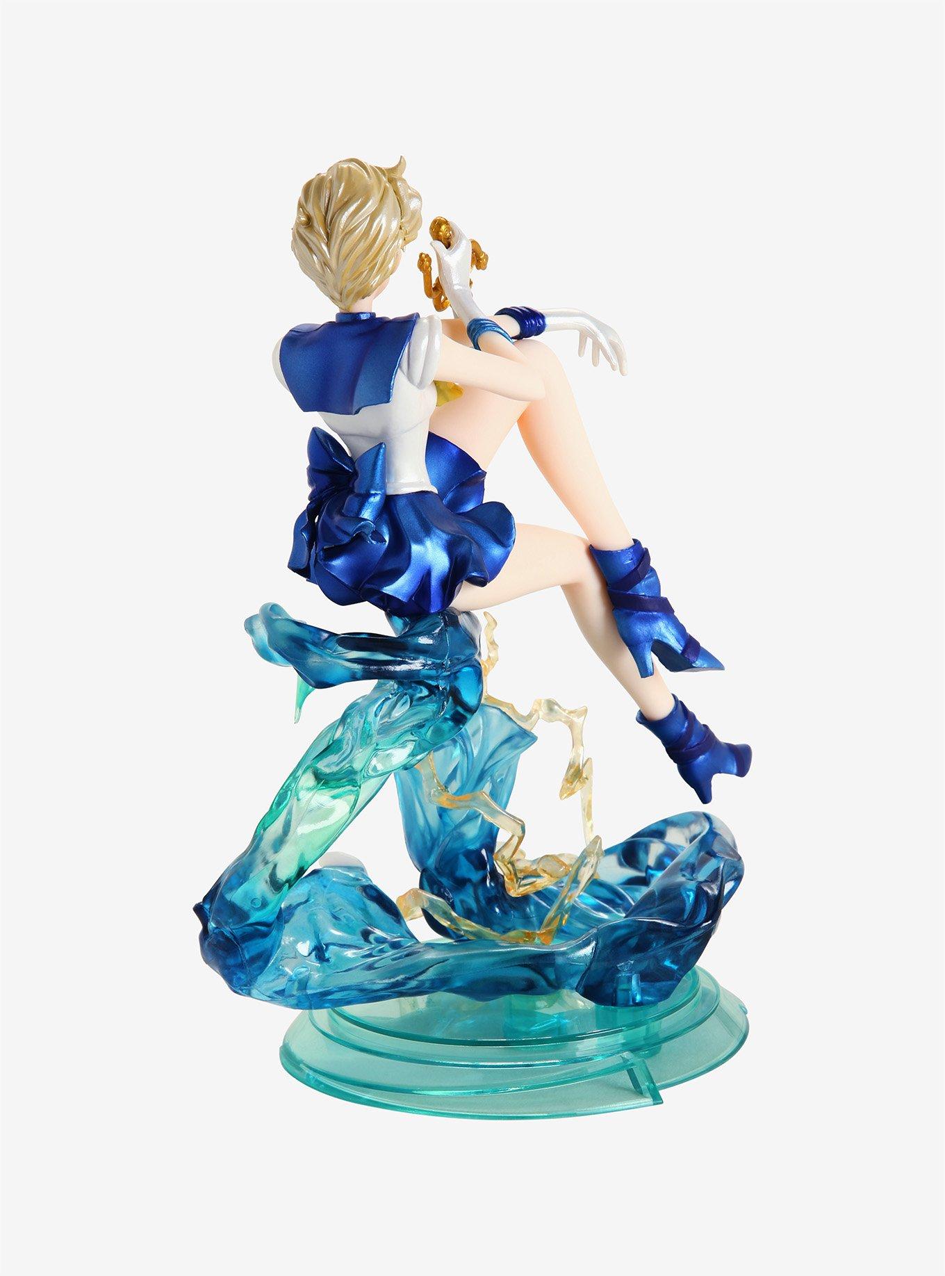 Bandai FiguartsZERO Chouette Sailor Moon Sailor Uranus Collectible Figure, , alternate