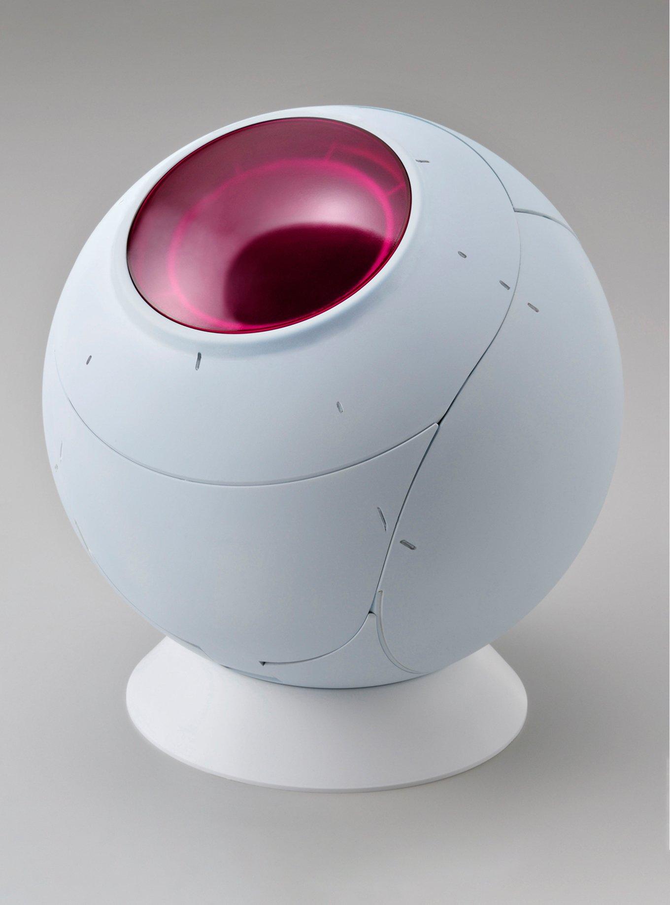 Bandai Dragon Ball Z Saiyan Space Pod Figure-Rise Mechanics Model Kit, , alternate