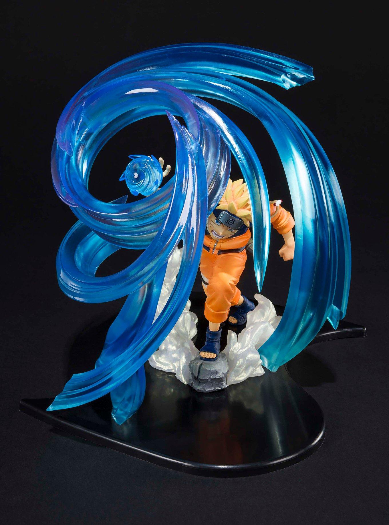 Bandai FiguartsZERO Naruto Shippuden Naruto Uzumaki Kizuna Relation Collectible Figure, , alternate