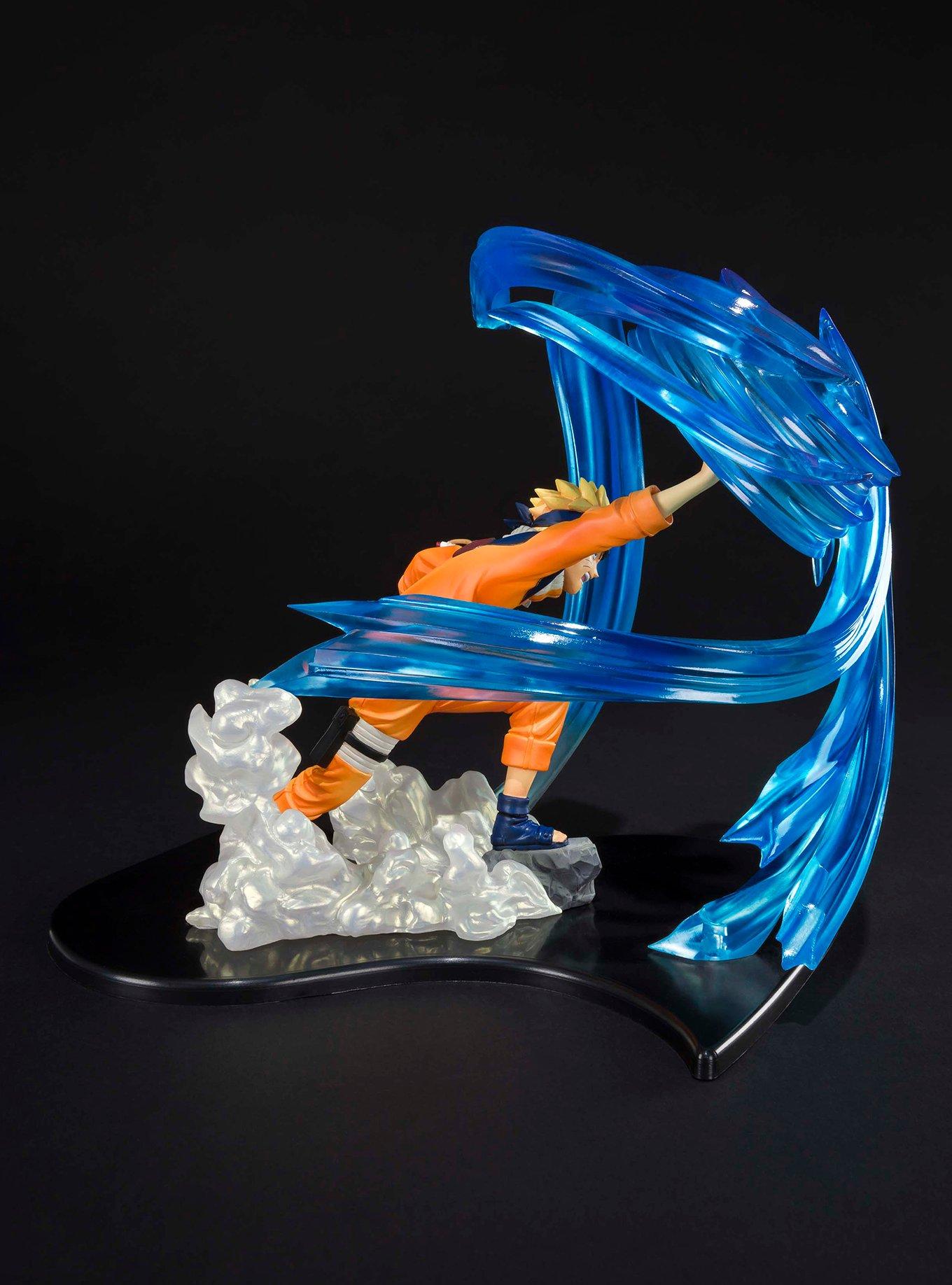 Bandai FiguartsZERO Naruto Shippuden Naruto Uzumaki Kizuna Relation Collectible Figure, , alternate