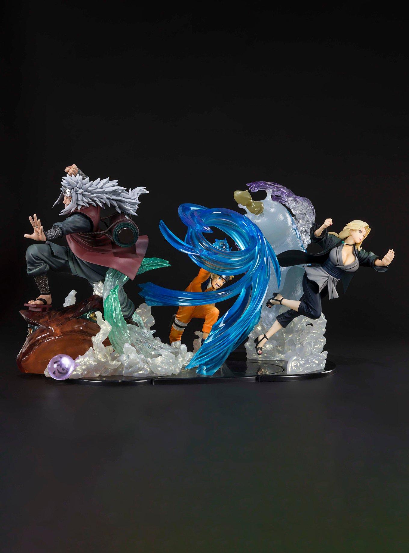 Bandai FiguartsZERO Naruto Shippuden Naruto Uzumaki Kizuna Relation Collectible Figure, , alternate