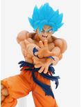 Bandai Dragon Ball Super Super Saiyan God Super Saiyan Son Goku 18 Ichibansho Collectible Figure, , alternate