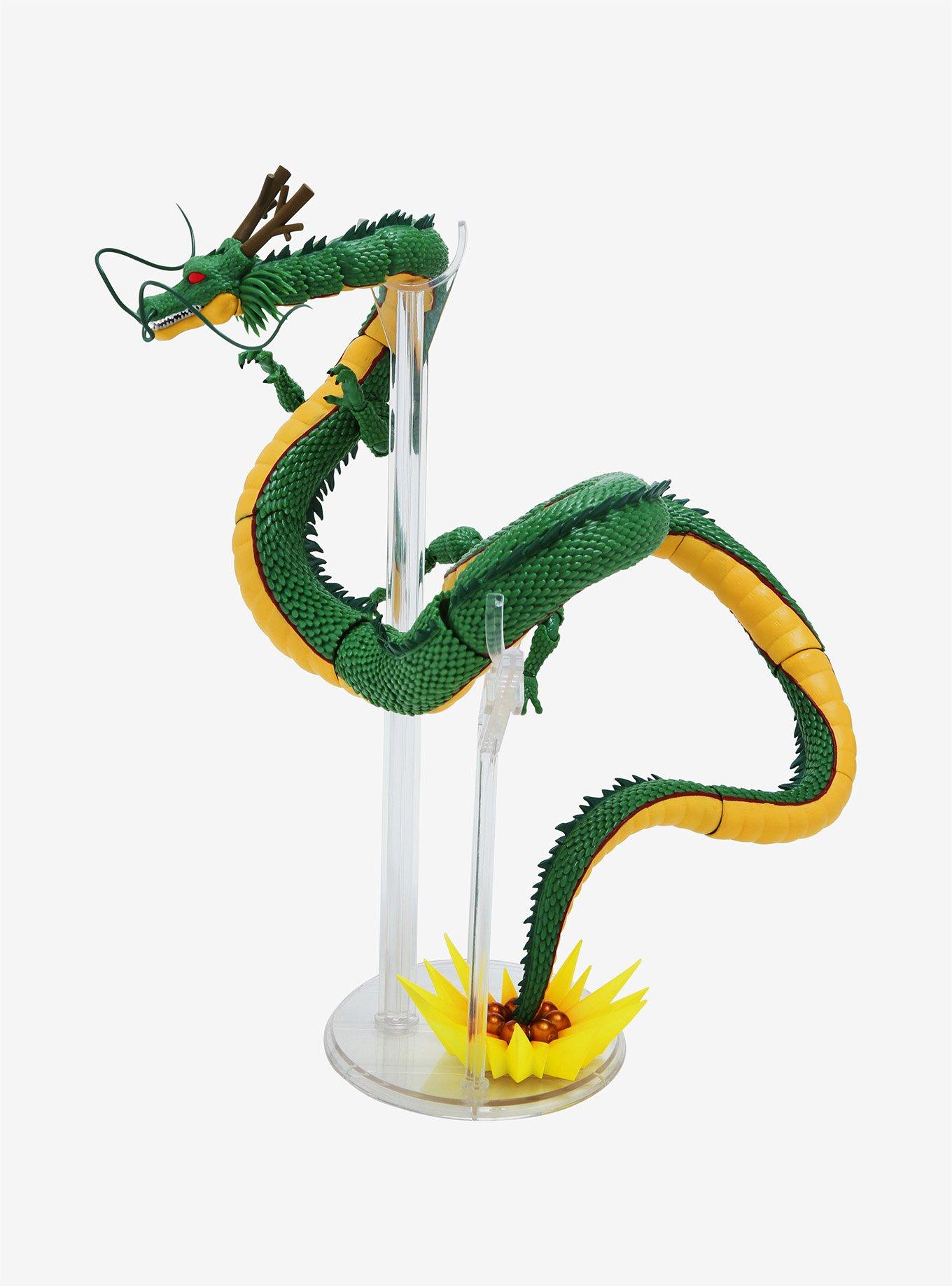 Bandai Tamashii Nations Dragon Ball Z Shenron S.H.Figuarts Figure -, , alternate