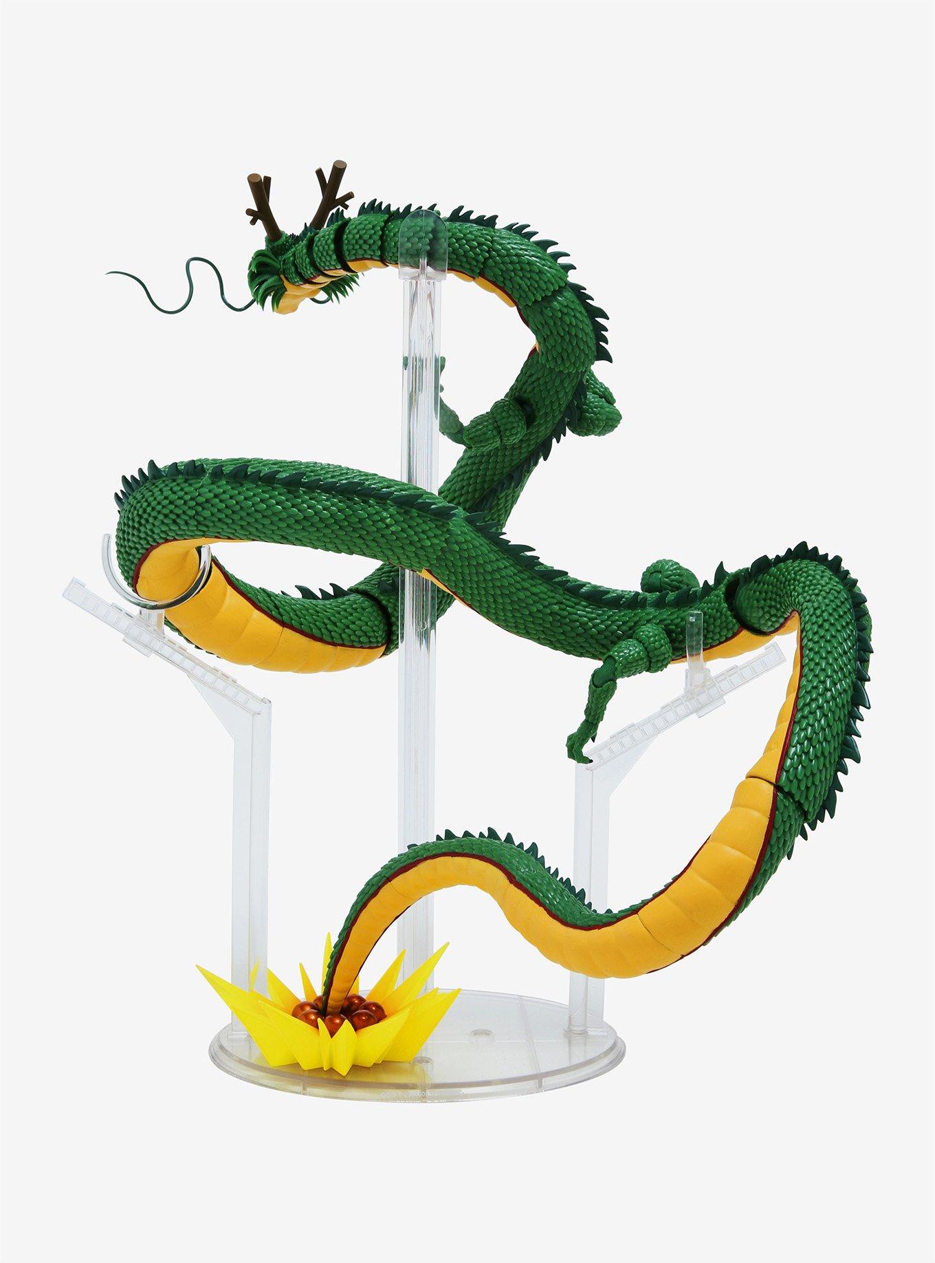 Bandai Tamashii Nations Dragon Ball Z Shenron S.H.Figuarts Figure -, , alternate