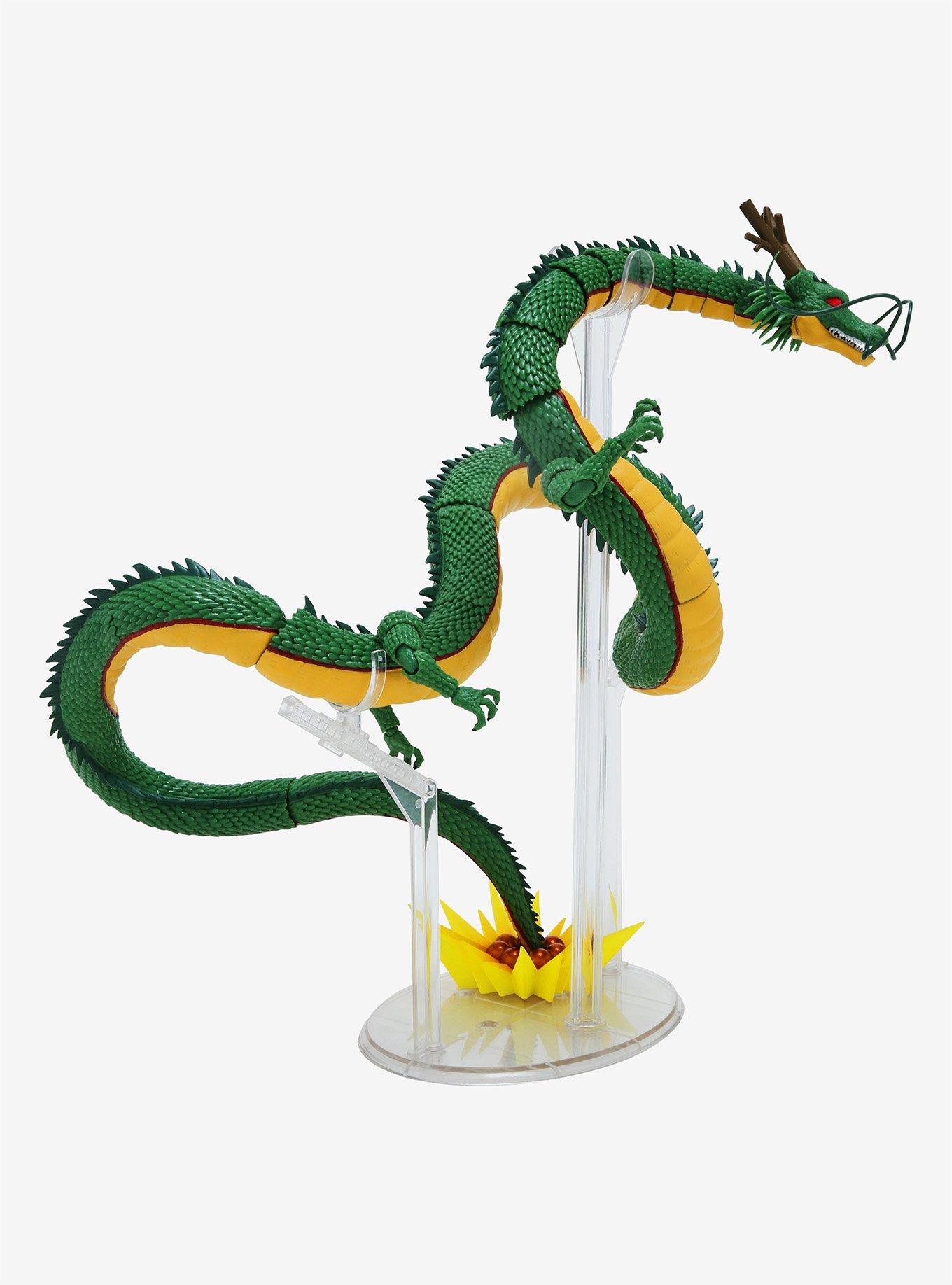 Bandai Tamashii Nations Dragon Ball Z Shenron S.H.Figuarts Figure -, , alternate