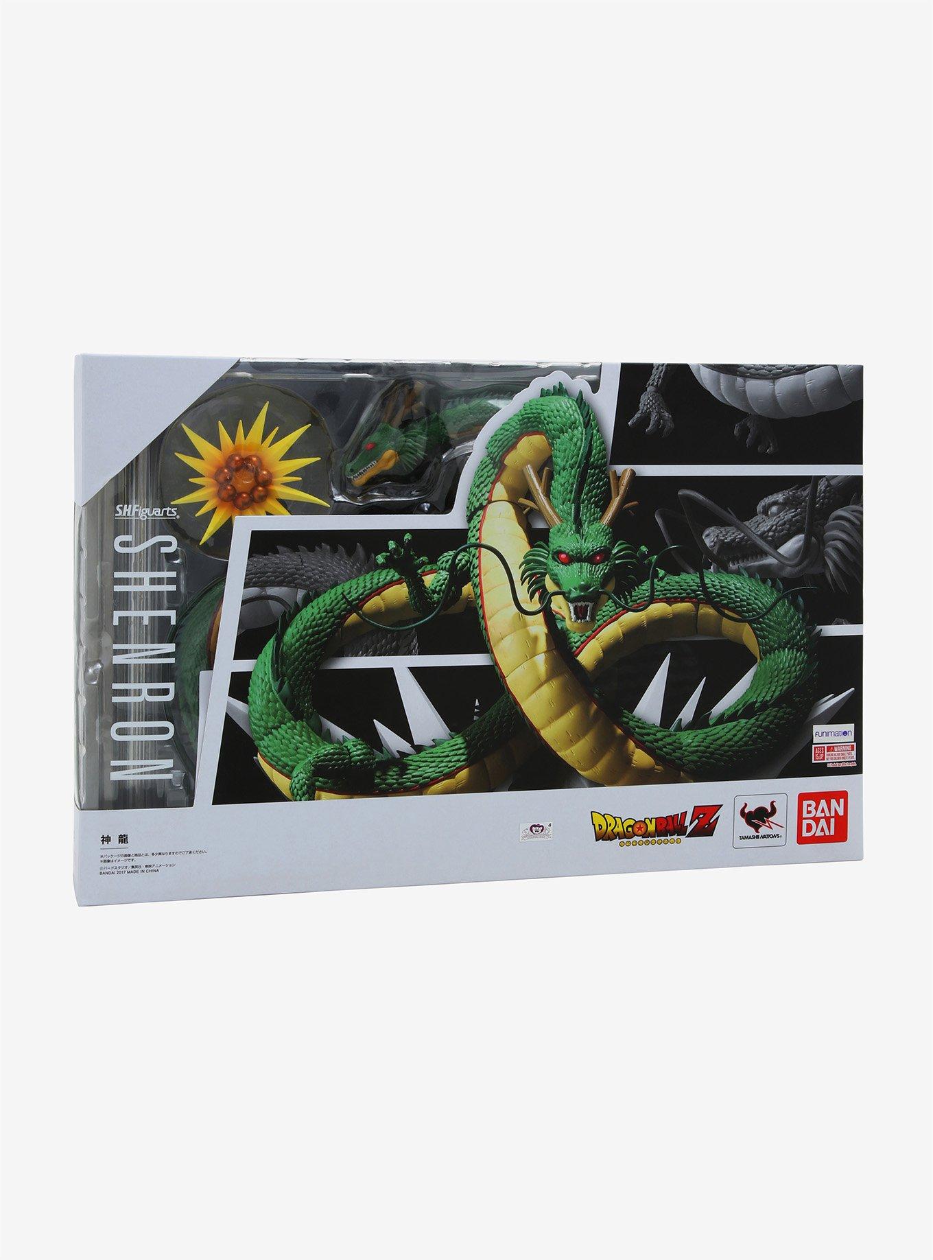 Bandai Tamashii Nations Dragon Ball Z Shenron S.H.Figuarts Figure -, , alternate