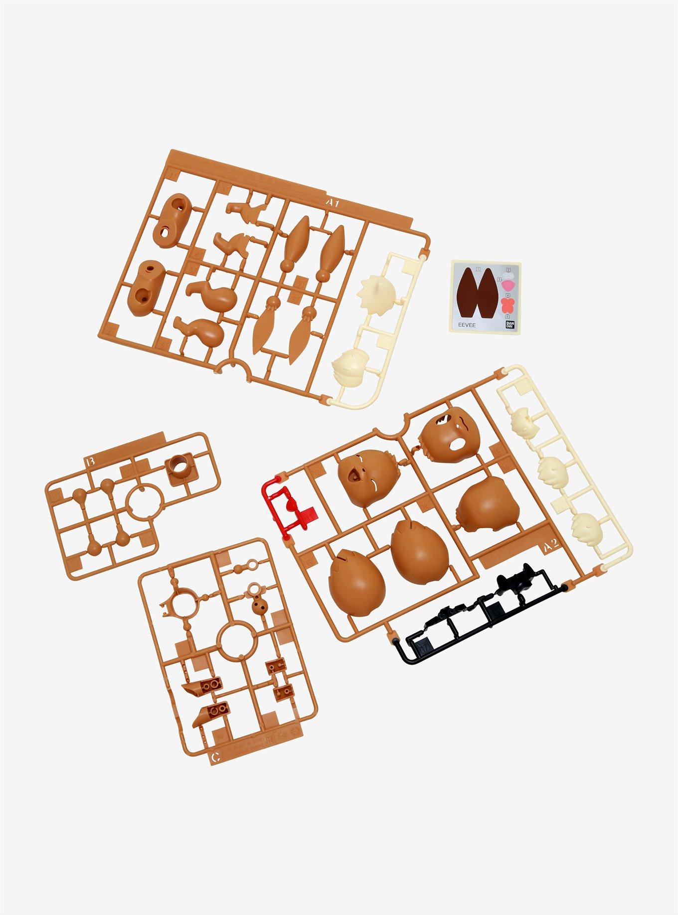 Bandai Pok&eacute;mon Eevee Model Kit, , alternate