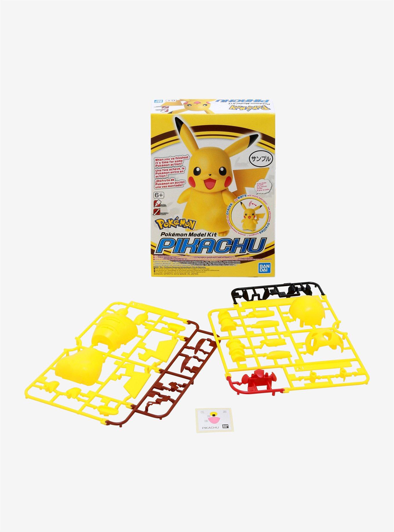 Bandai Pok&eacute;mon Pikachu Model Kit, , alternate