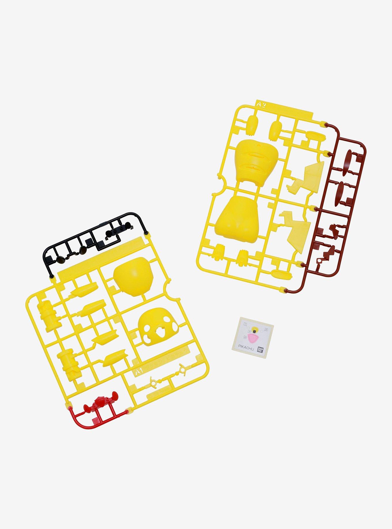 Bandai Pokémon Pikachu Model Kit, , alternate