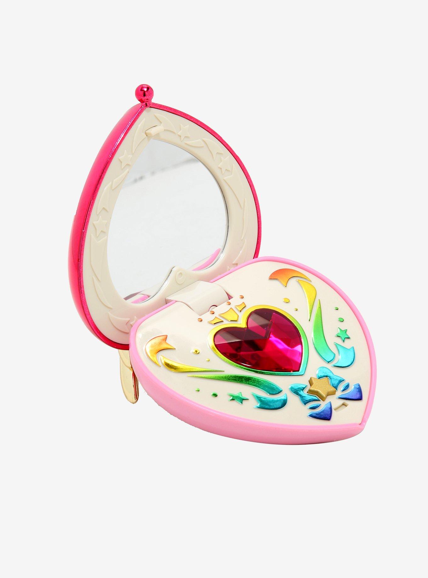 Bandai Tamashii Nations Proplica Sailor Moon Chibi Moon Compact Prop Replica, , alternate