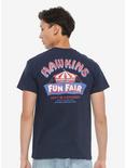 Stranger Things Hawkins Fair T-Shirt, MULTI, alternate